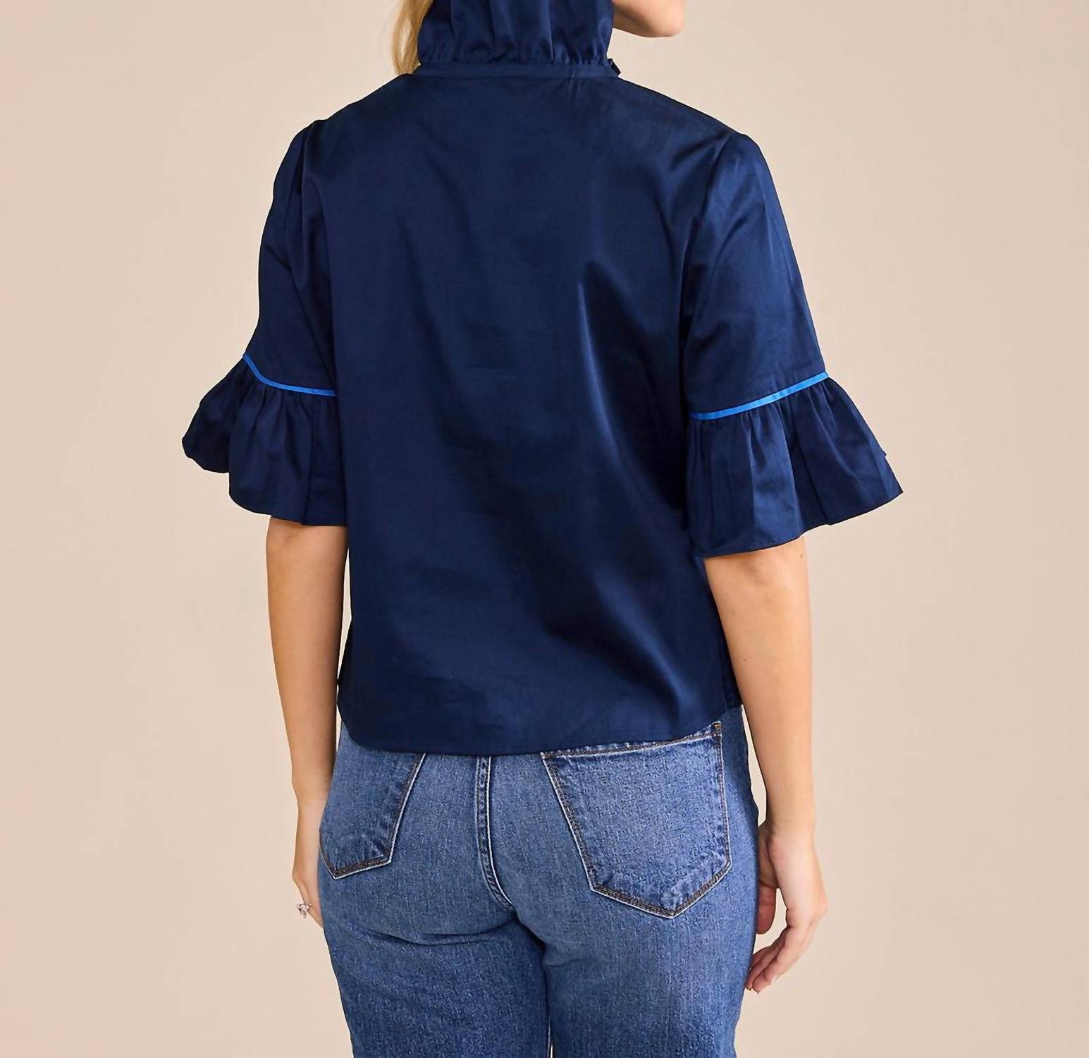 S'Edge - Meredith Top