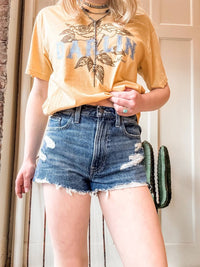Ariat - Jazmine Tomboy 3" Shorts