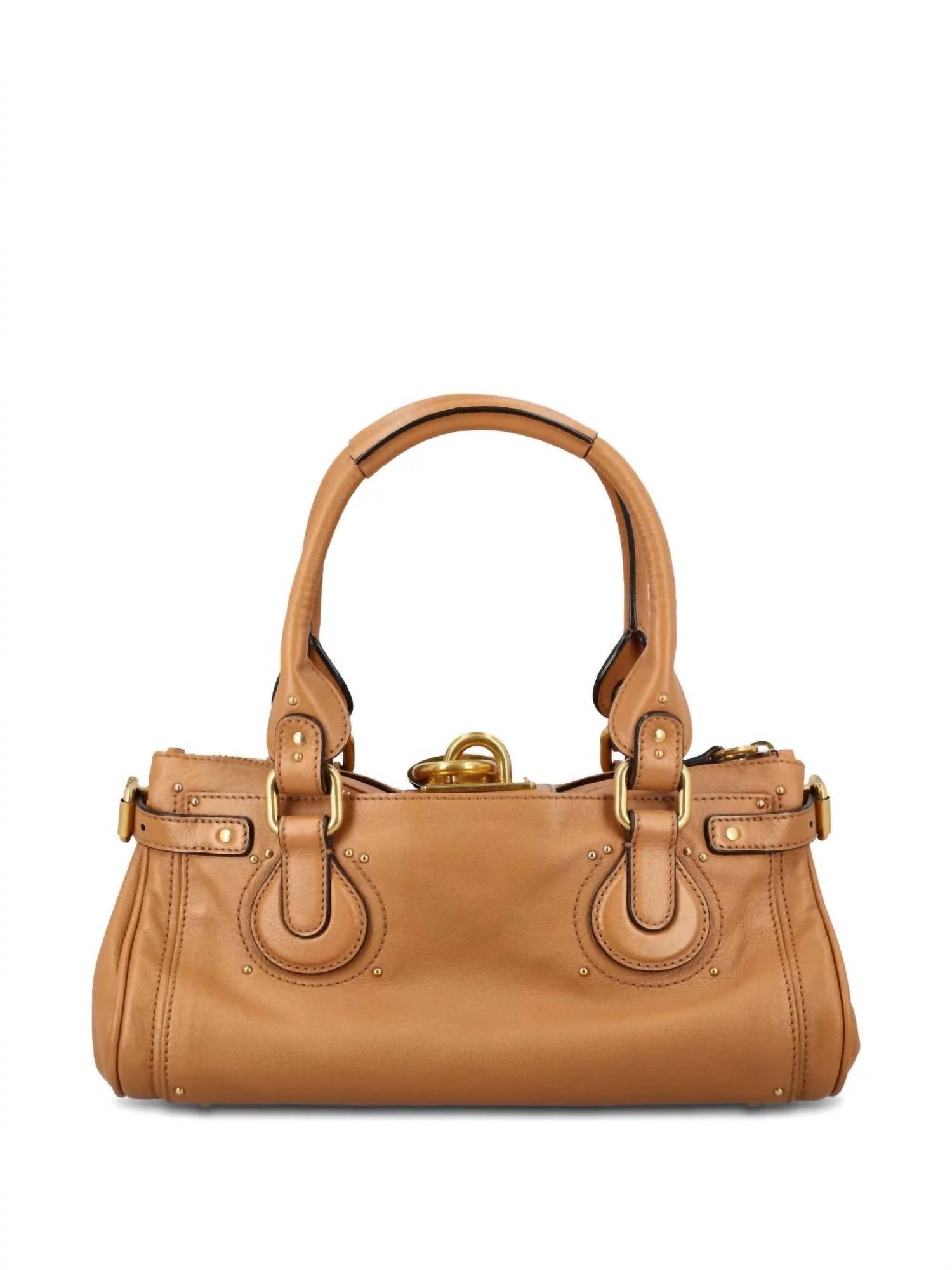 Chloe - Women's Paddington Bag