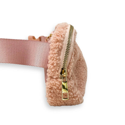 The Darling Effect - Women's Cozy Belt Sling Crossbody Bag