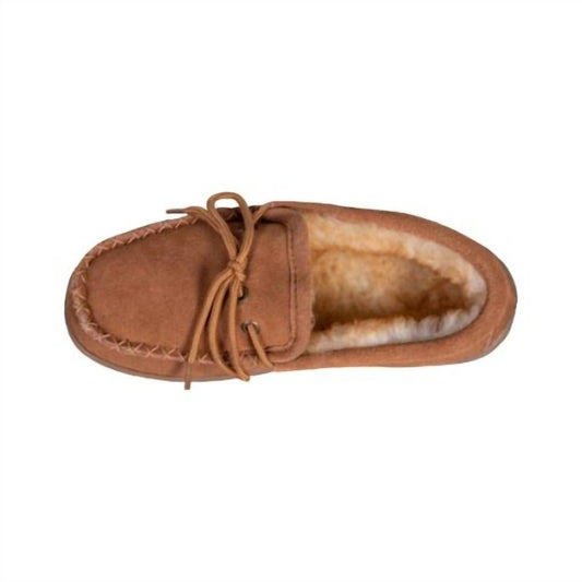 Cloud Nine - Women Leather Moccasin