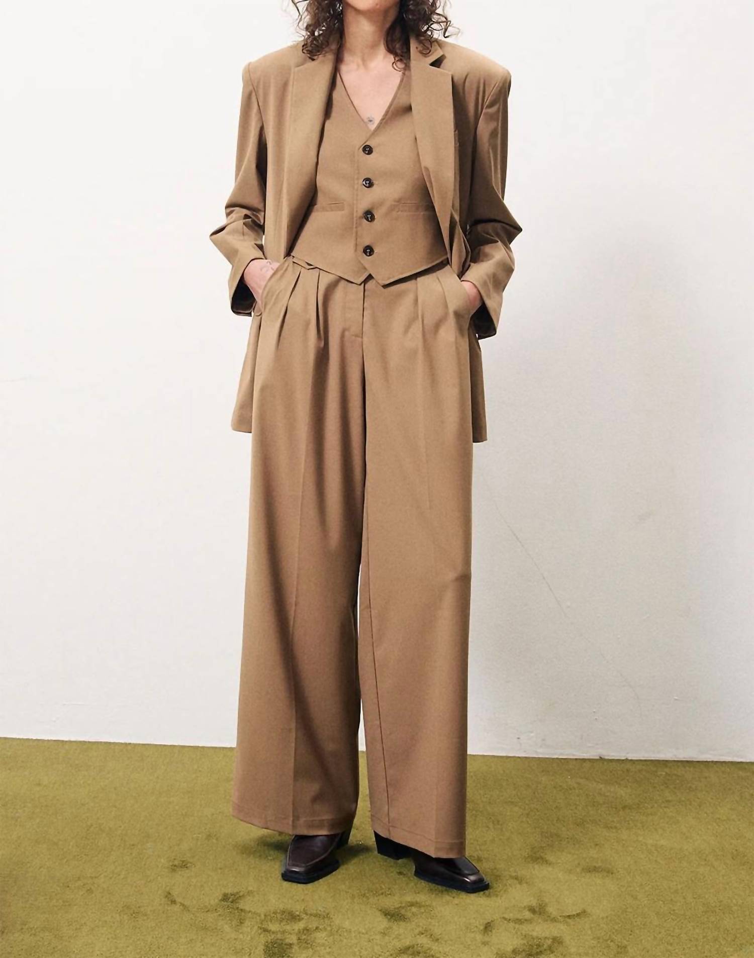 Frnch - Samira Oversized Blazer