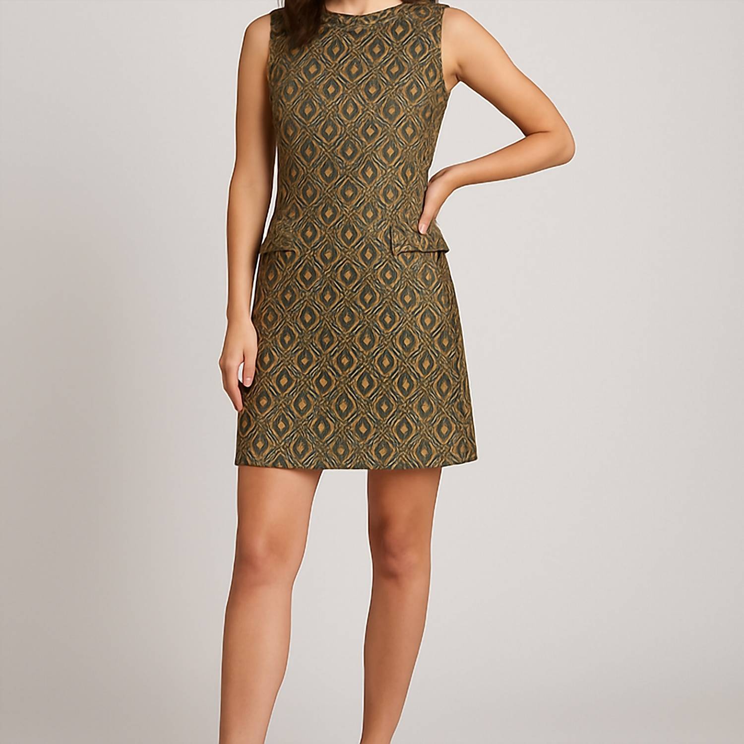 Elie Tahari - Jaelyn Dress