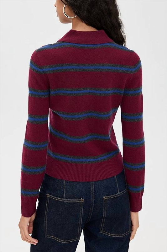 Staud - Gemma Cashmere Sweater