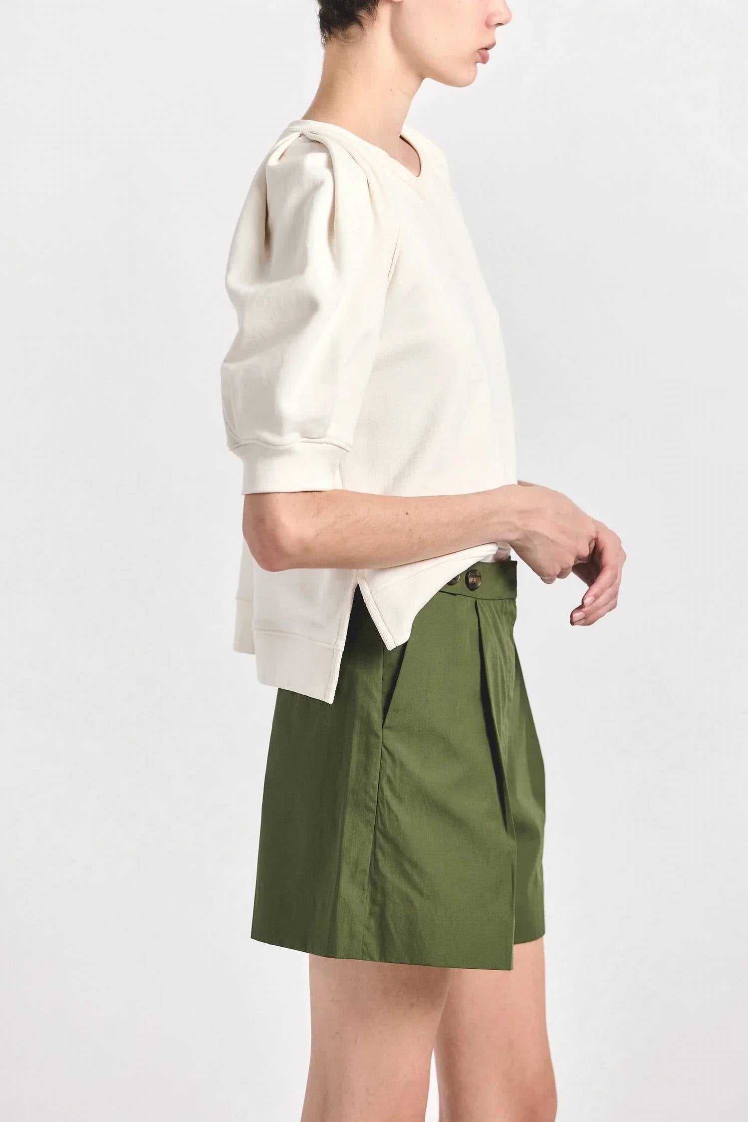 Derek Lam 10 Crosby - Prisilla Top