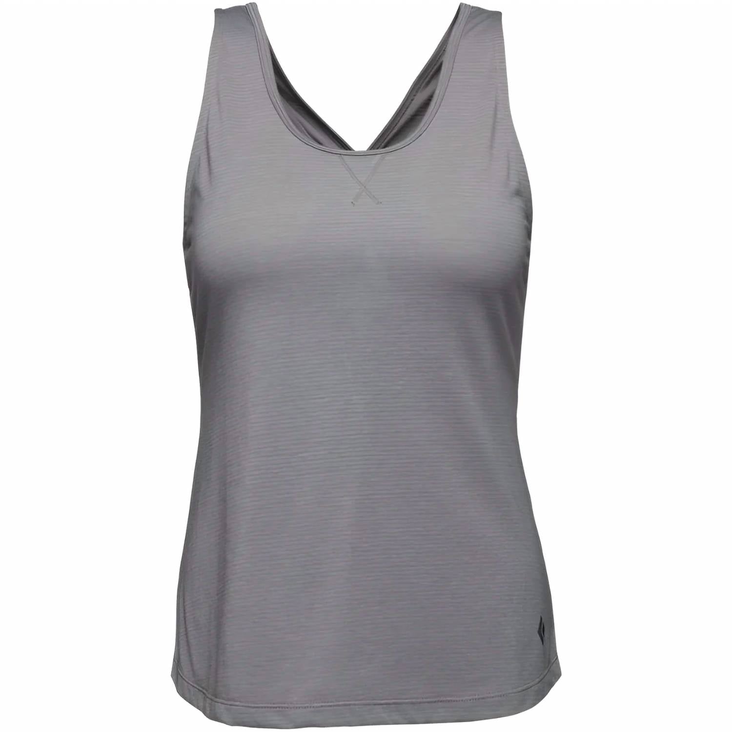 Black Diamond - Splitter Tank Top