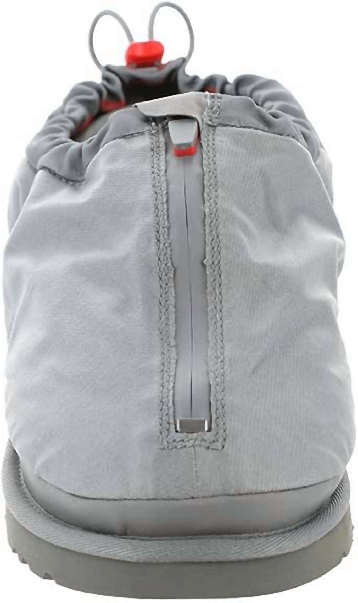 Ugg - Men's Tasman Shroud Zip Slippers