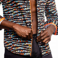 Eight X - Men's Fizzy Fit Pm Edition Button Down Shirt