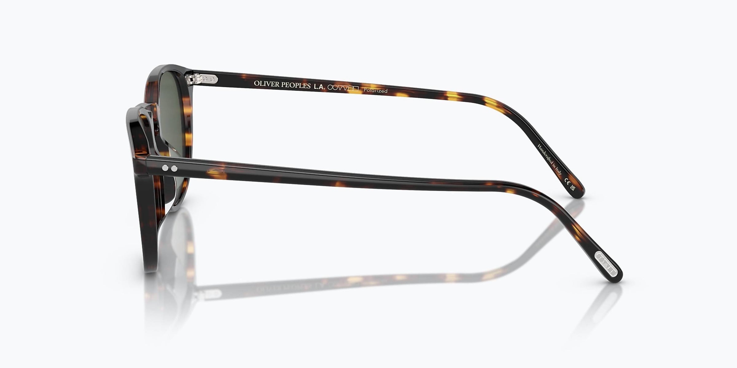 Oliver Peoples - Forman L.a Polarized Sunglasses Ov5414su 16549a