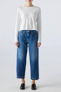 Amo - Maria Barrel Jean
