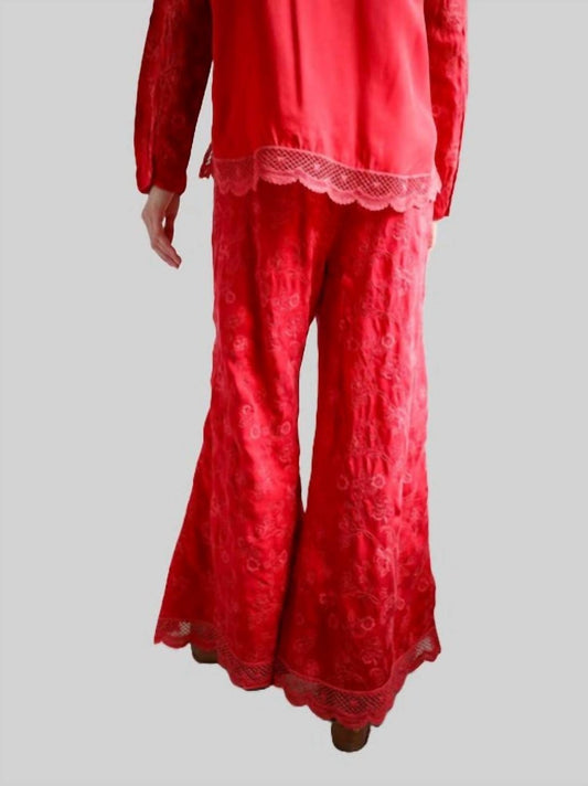 Johnny Was - GARDENIA LAUCHLEN PANT