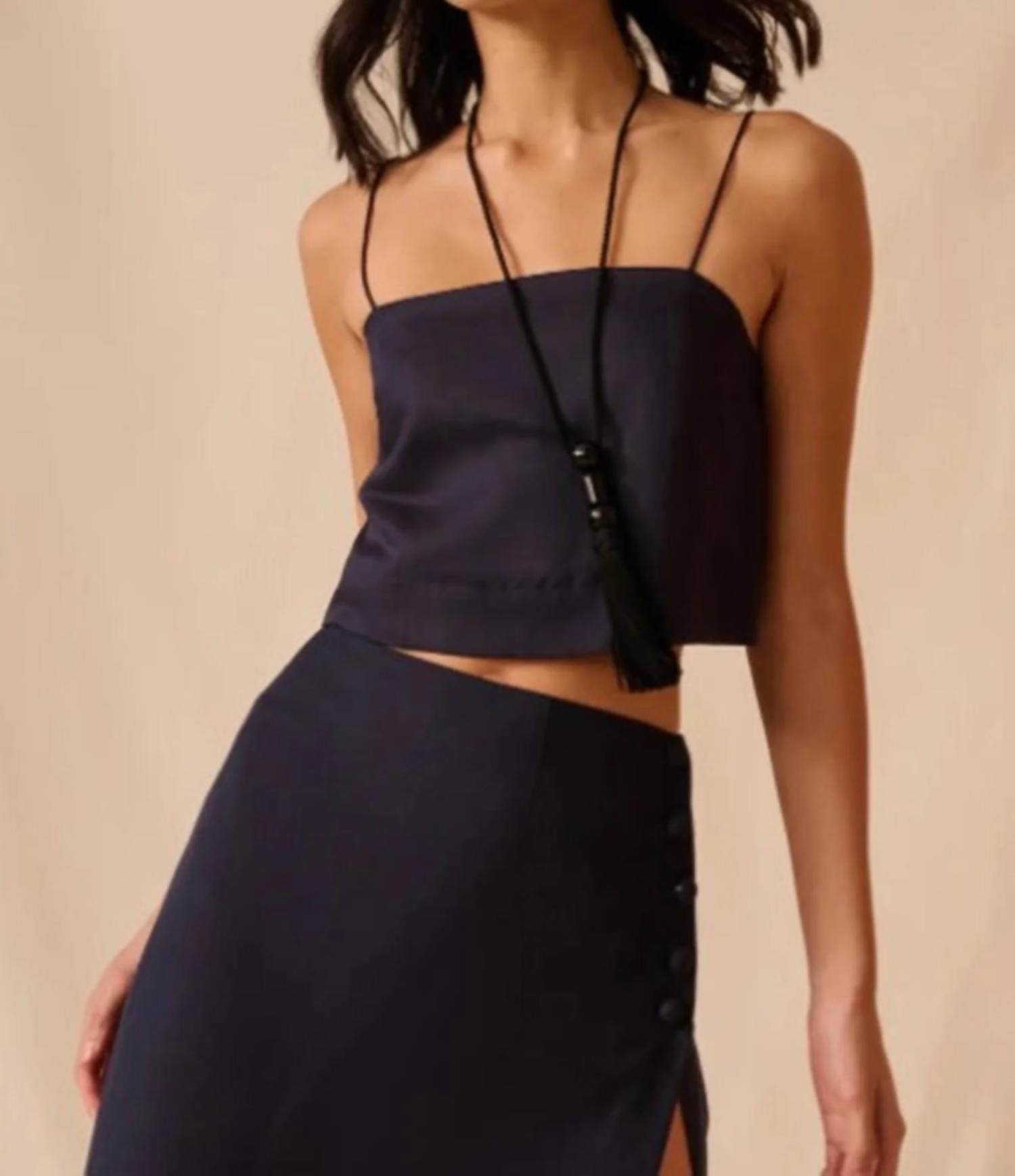 Onia - Cropped Cami Top