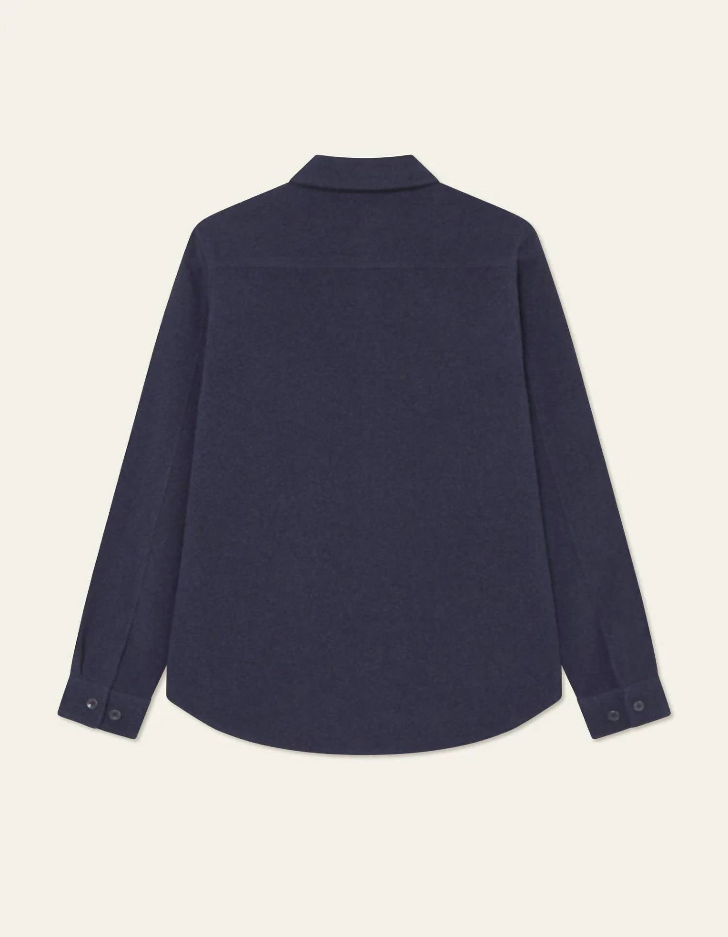 Les Deux - Lennon Boucle Overshirt