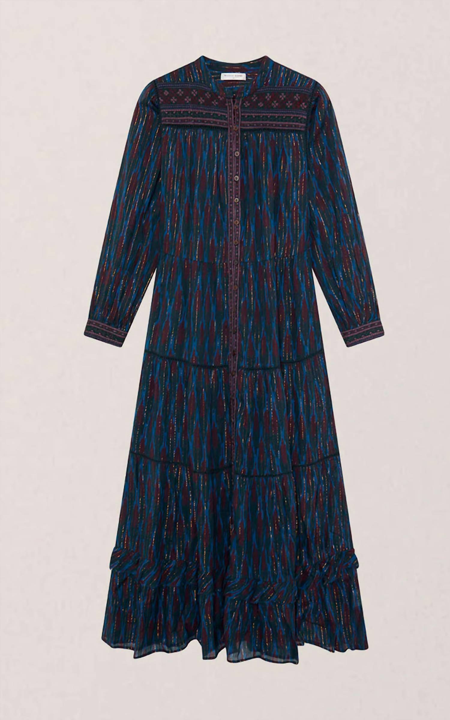 Maison Hotel - Ciro Maxi Dress
