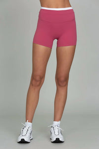 Gold Hinge - Double Waist Strydeform Short