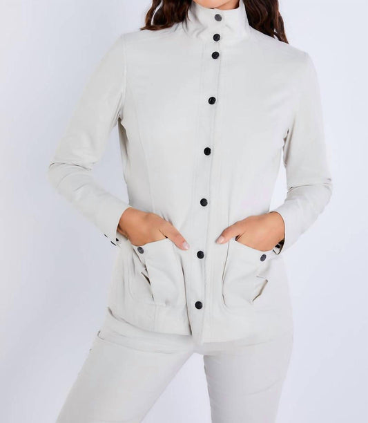 Anatomie - Women's Jane Saira Zip Up Jacket