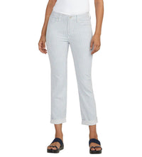 Jag - Carter Mid Rise Slim Leg Jeans