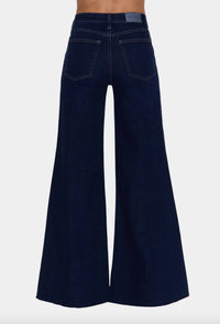 Pistola - Izzy Mid-rise Wide Leg Jeans