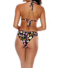 Luli Fama - Secret Garden Seamless Full Ruched Back Bottom