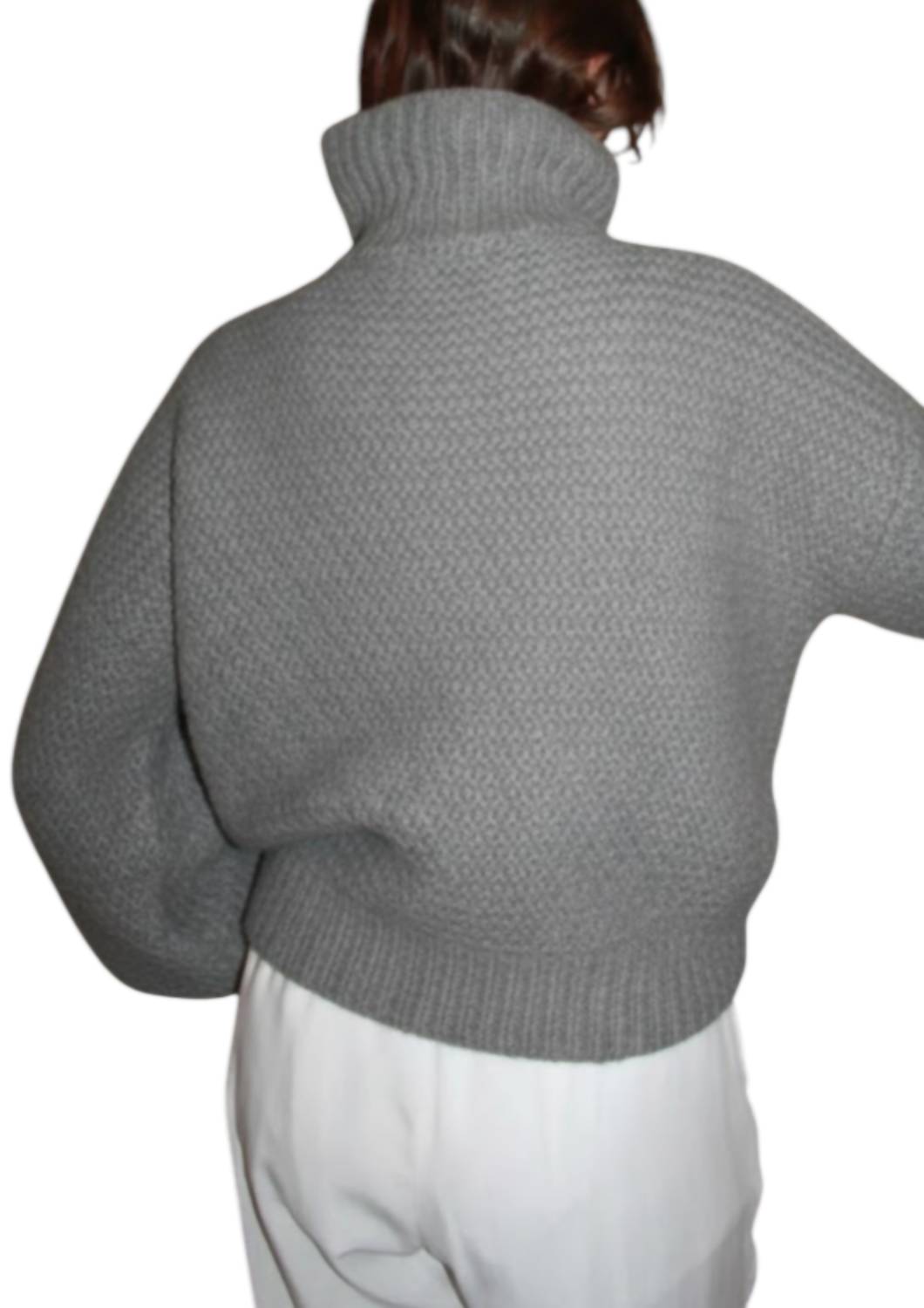 Na Nin - Ollie Knitted Suri Alpaca Sweater