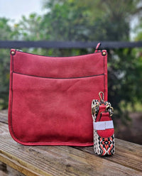 Jen & Co. - Women's Kate Crossbody Bag