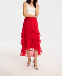 Allison New York - Ella Midi Skirt