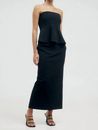 Third Form - Protocol Panelled Bodice Top
