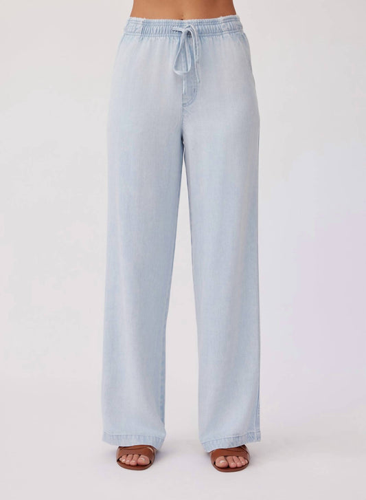 Bella Dahl - Drawstring Pant