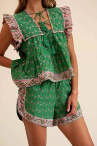 Mille - Lani Pull On Short