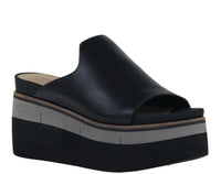 Naked Feet - Women's Flow Platform Sandals