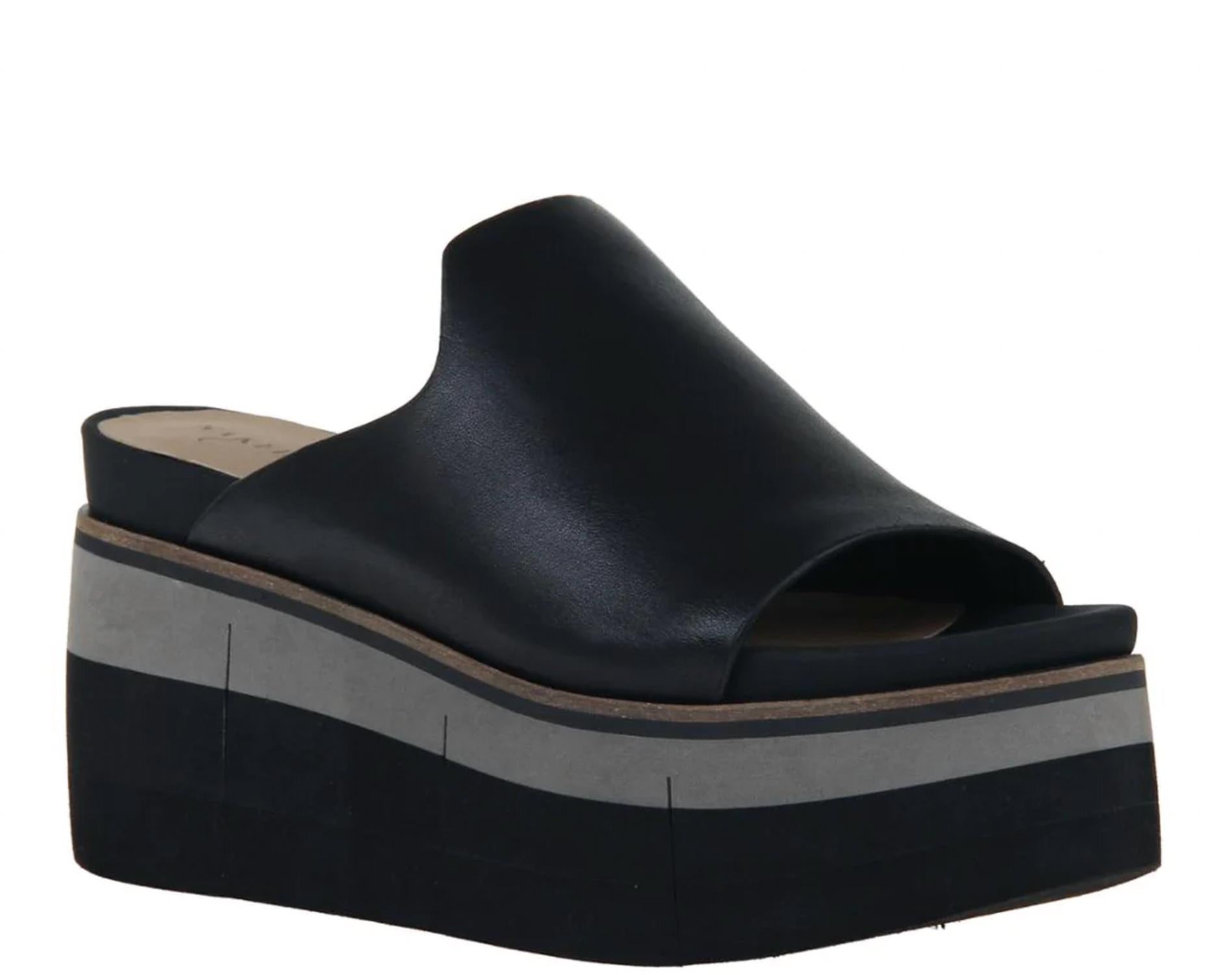 Naked Feet - Women's Flow Platform Sandals