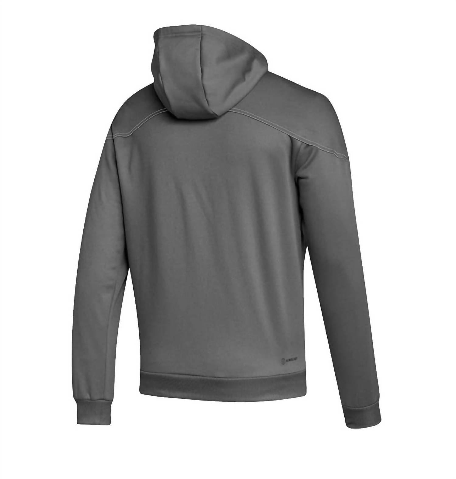 Adidas - Men's Stadium Full Zip Hoodie
