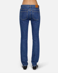 Eb Denim - Moss Mid Rise Skinny Jeans