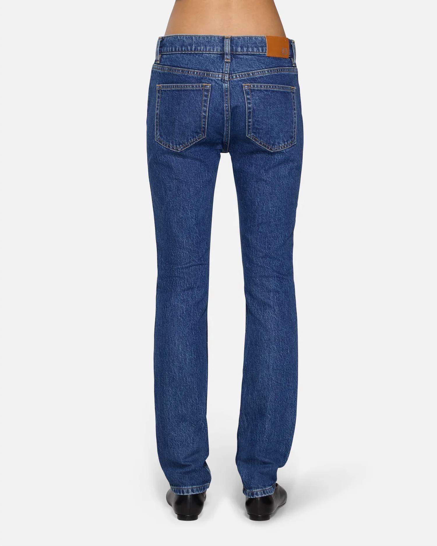 Eb Denim - Moss Mid Rise Skinny Jeans