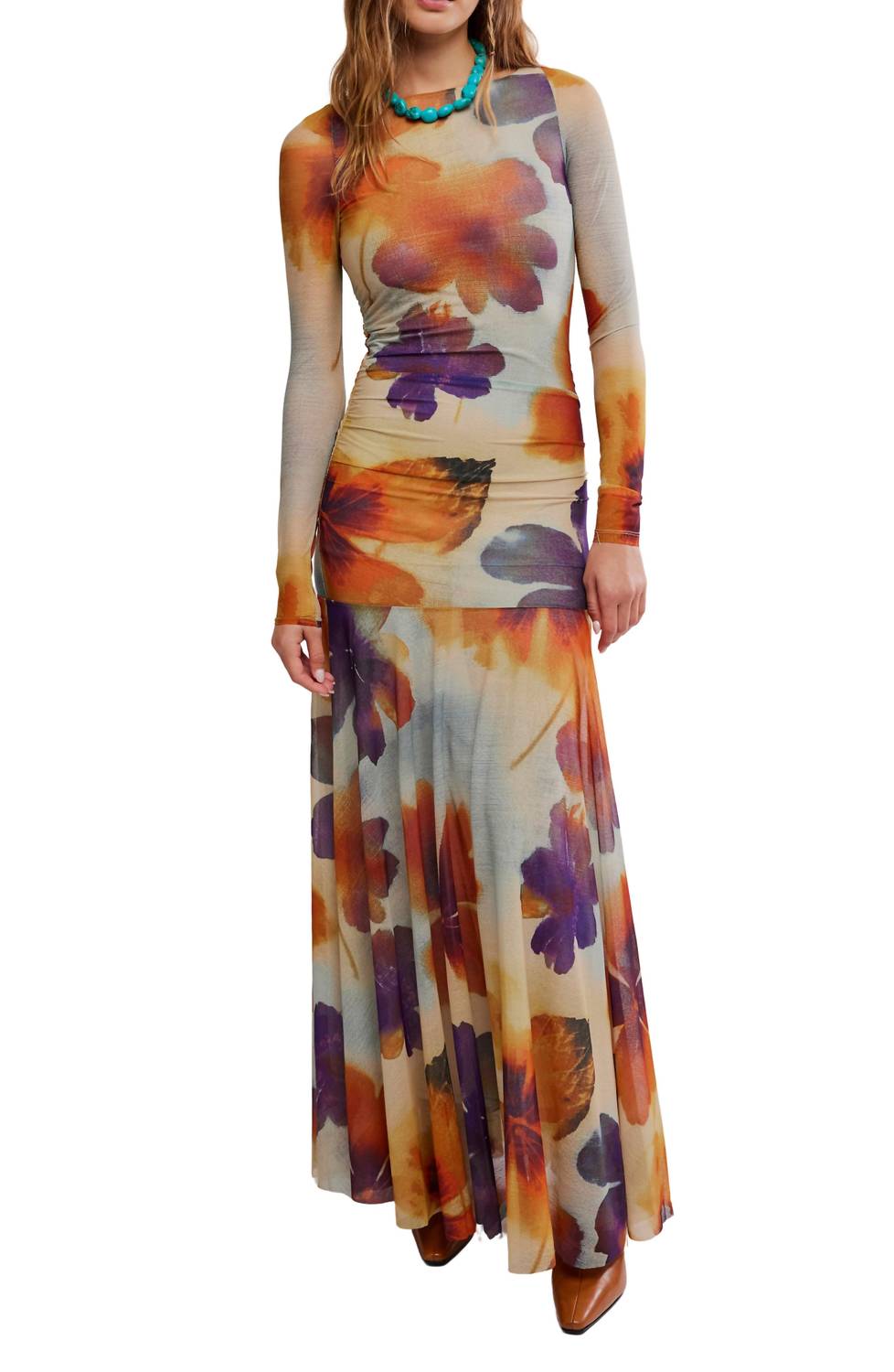Free People - Sunnei Maxi Dress