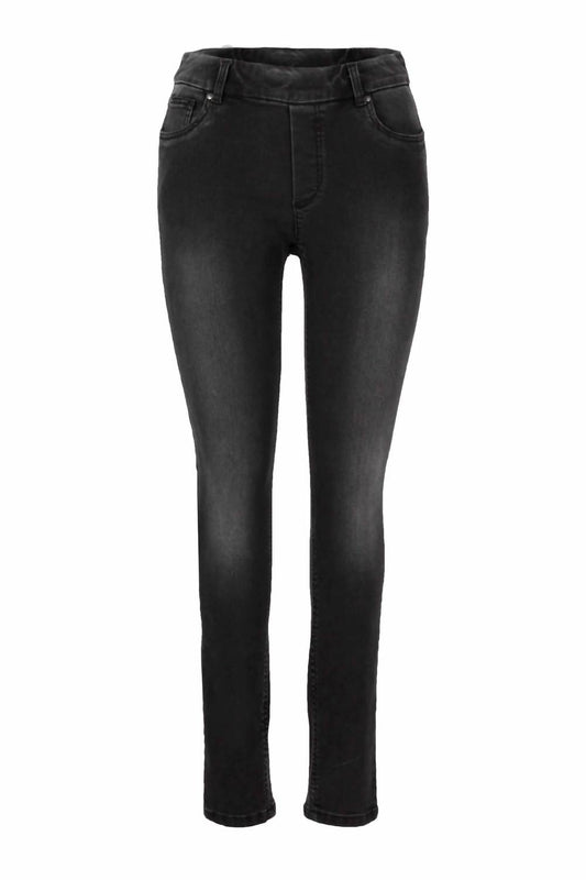 Up! - WOMEN'S 360 COMPRESSION DENIM