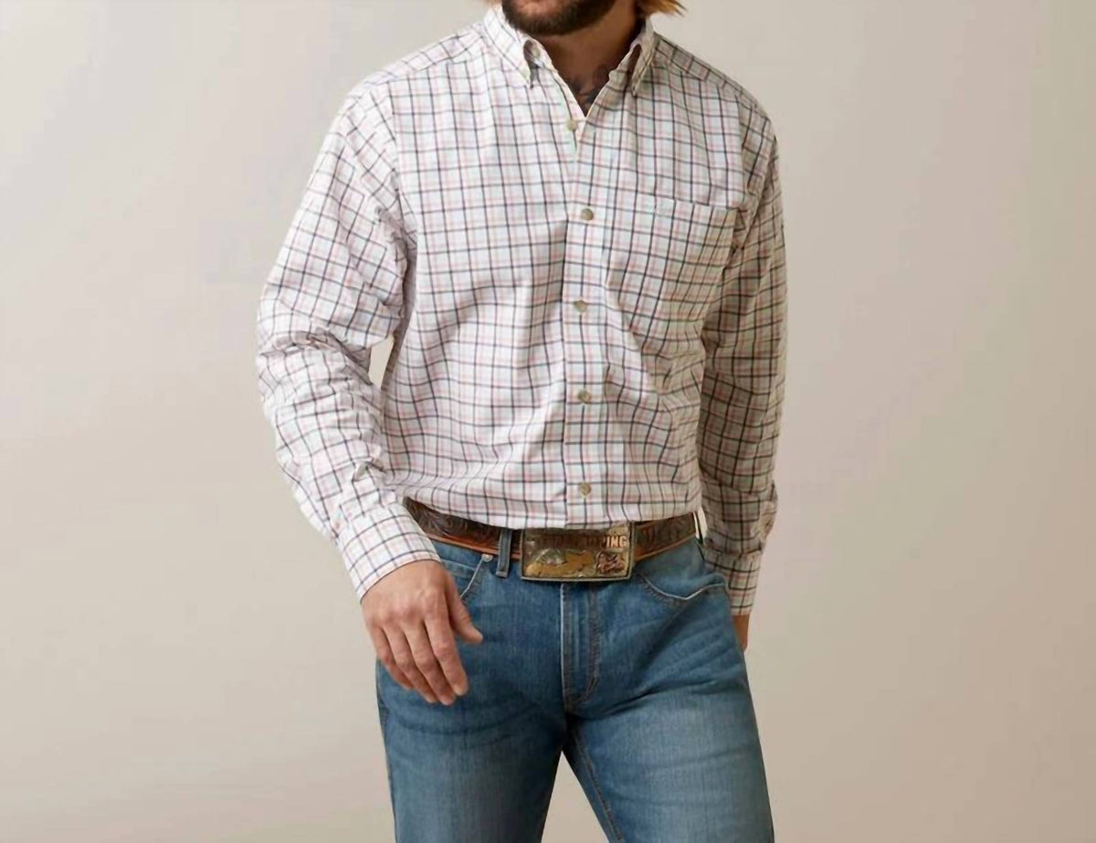 Ariat - Anders Classic Fit Shirt