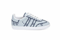 Love Rio - Women's Elise Vintage Round Toe Sneakers