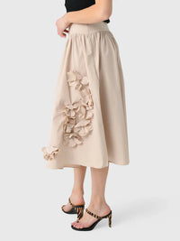 Kika Vargas - Paula Midi Skirt