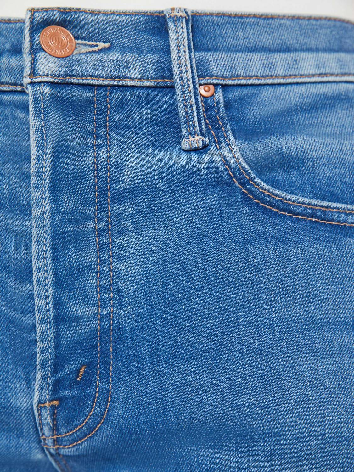 Mother - Tomcat Ankle Jeans