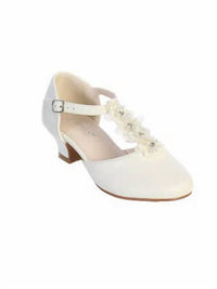 Tip Top Kids - Girls' T-Strap Shoe