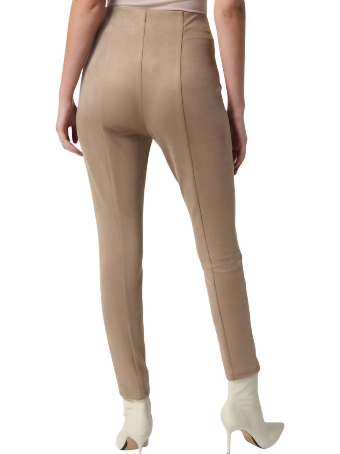 Joseph Ribkoff - Women's Leggings With Knee Cuts