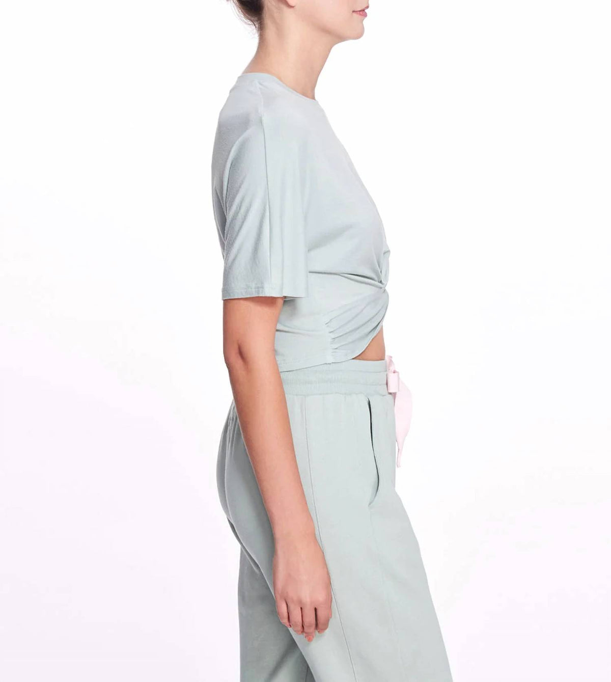 Marchesa Athleisure - Amelia Short Sleeve Tee