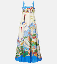 Alemais - Nadia Dress