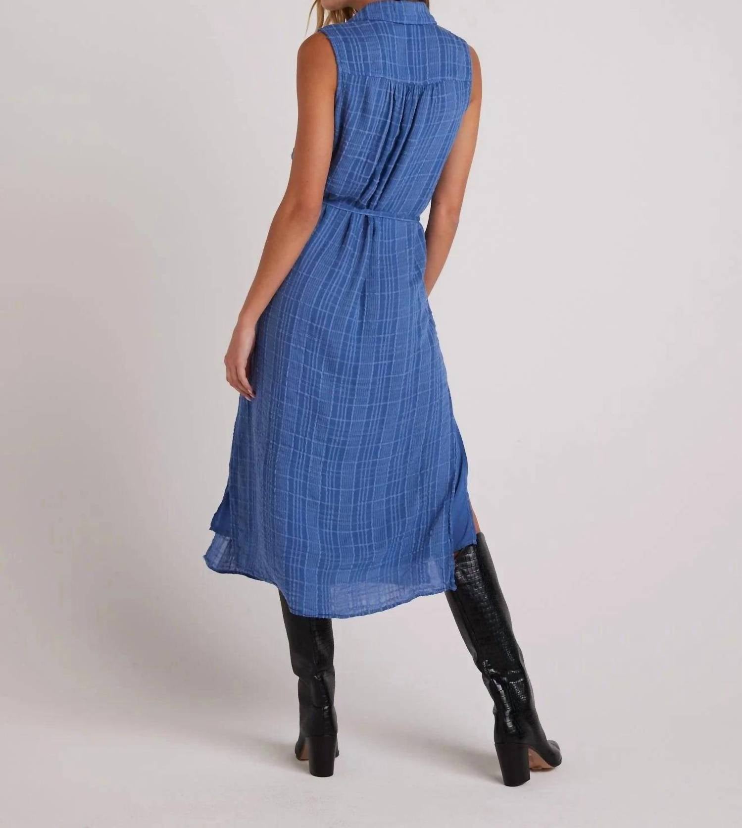Bella Dahl - Sleeveless Midi Dress