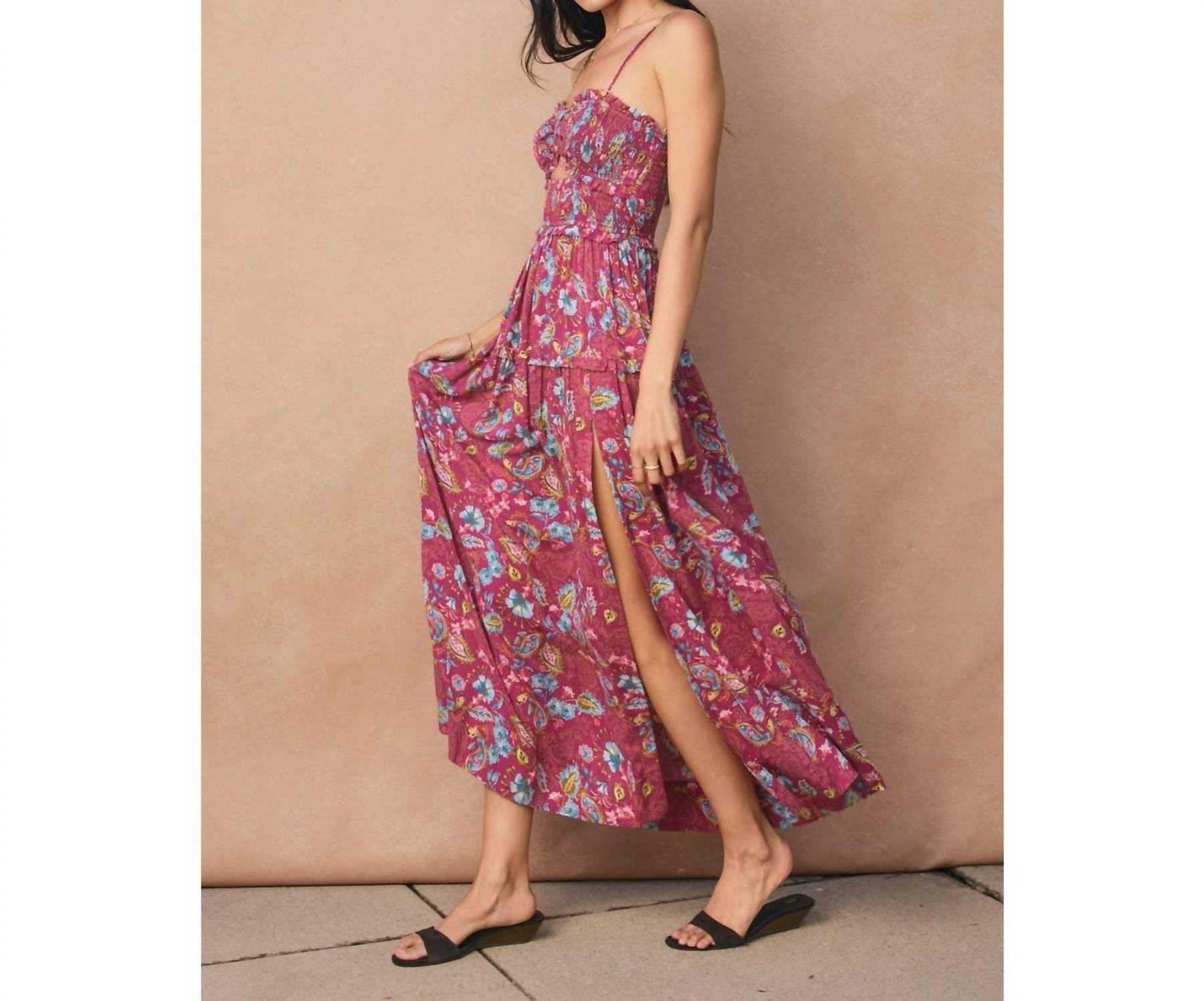 Dress Forum - Mia Maxi Dress