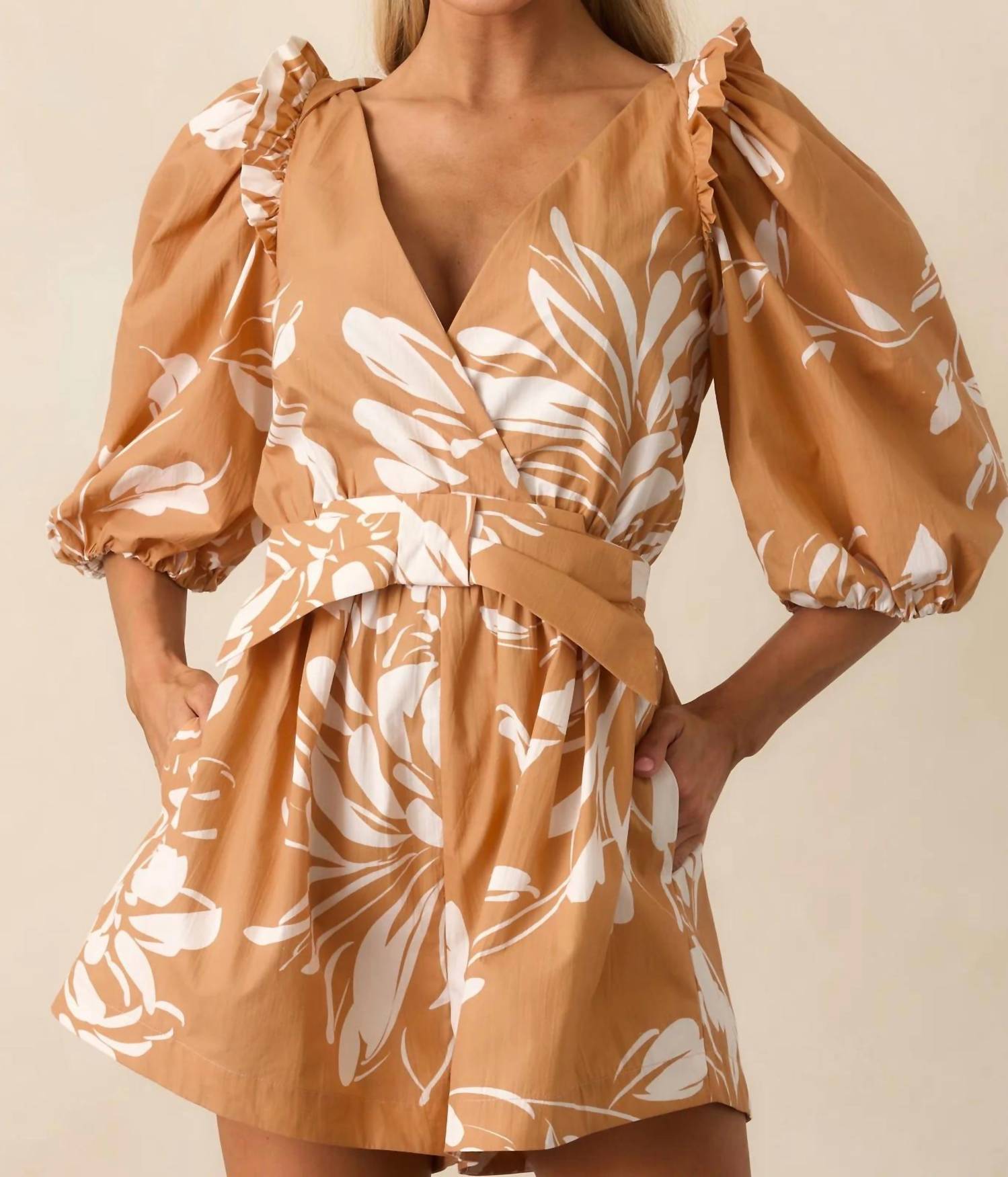 Prosperina - Atalanta Romper