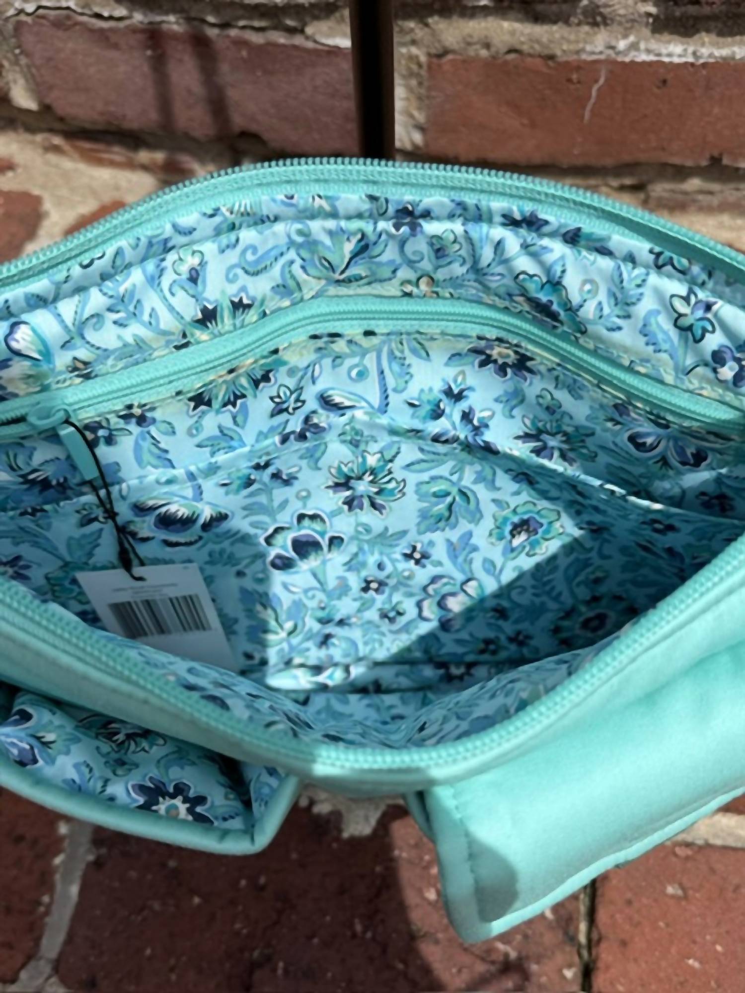 Vera Bradley - Women's Utility Small Crossbody Bag