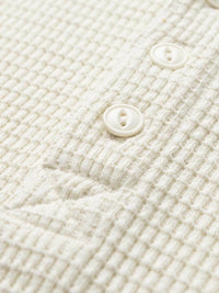 Seager Co. - Sawpit Henley Thermal Top