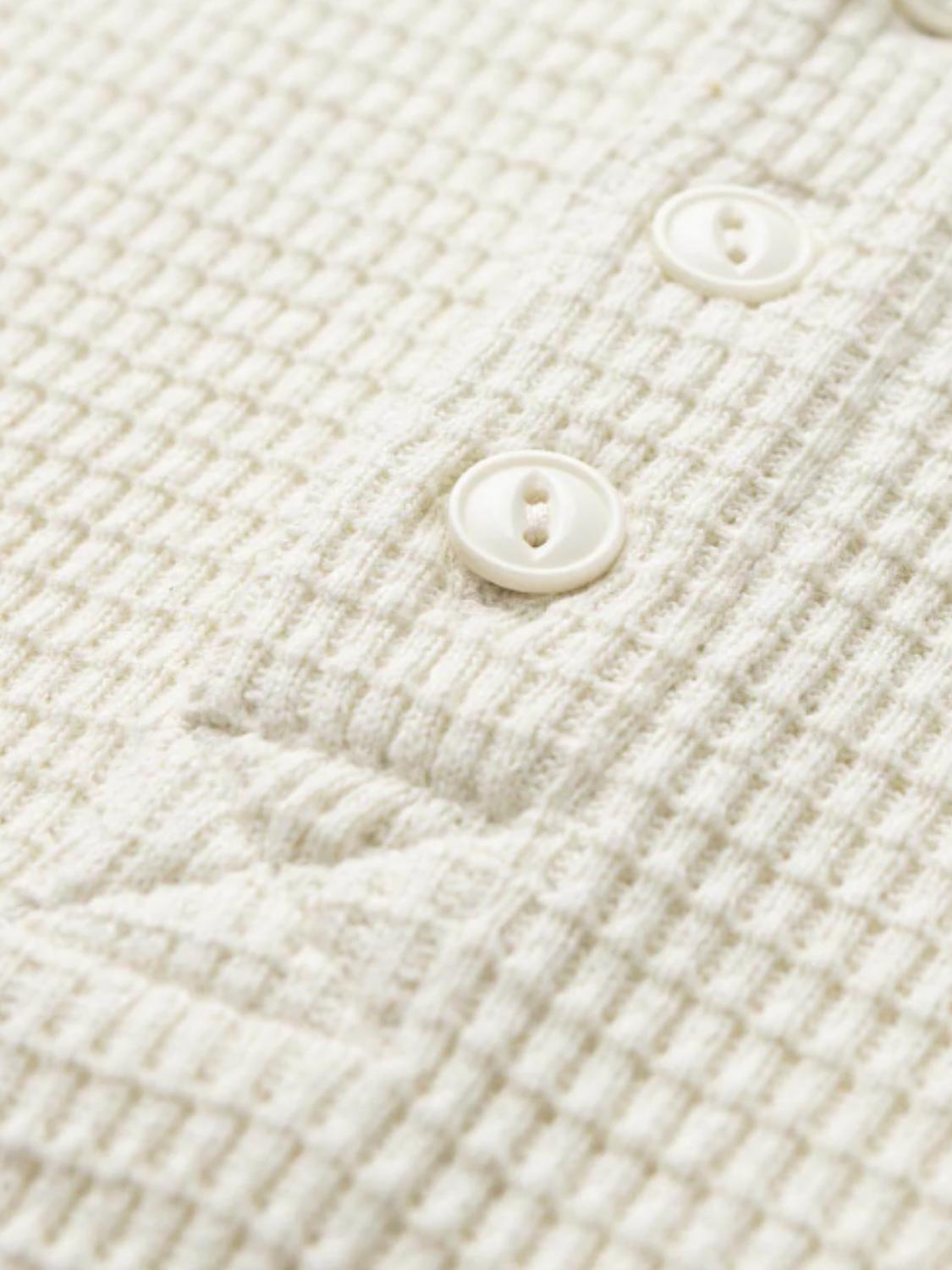 Seager Co. - Sawpit Henley Thermal Top